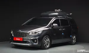 Kia Canival 9-Seater Prstige 2018