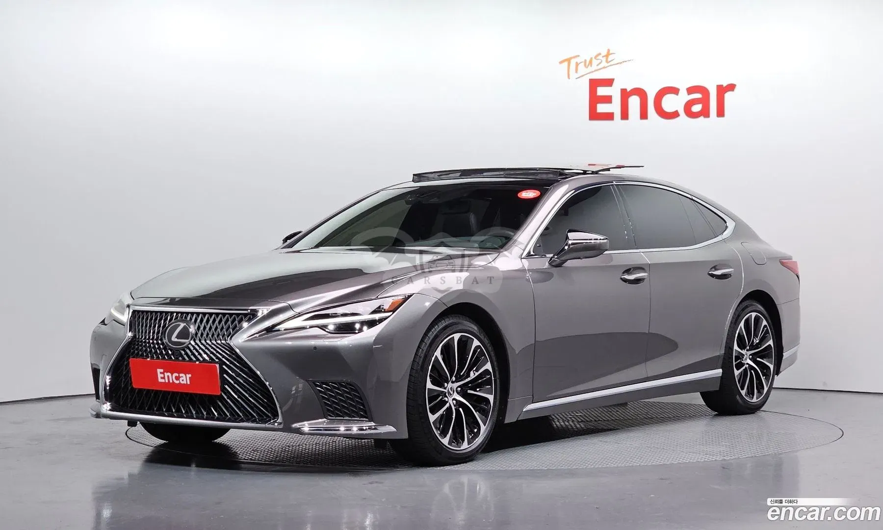 Lexus Ls 3.5 Luxury AWD 2023