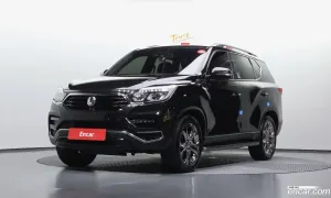 Kg_mobility_ssangyong Rexton Prime Diesel 2.2 4WD 2017