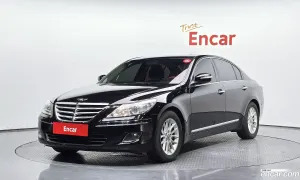 Hyundai Genesis Standard BH 330 Luxury 2009