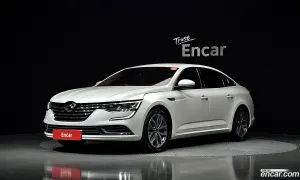 Renault-koreasamsung Sm6 2.0 LPe LE (Disabled) 2016