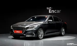Genesis G80 Luxury 3.3 GDI 2018