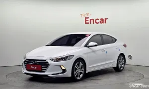 Hyundai Avante 1.6 GDI Value Plus 2017