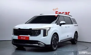 Kia Canival HEV 7seater Signature 2024