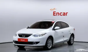 Renault-koreasamsung Sm3 LE 2010