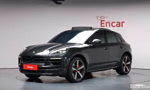Porsche Macan 2.9 S 2023