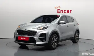 Kia Sportage Luxury Diesel 2.0 2WD 2019