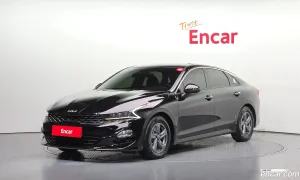 Kia K5 Strandard 2.0 LPI(Renter car) 2022