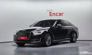 Genesis Eq900 Premiun Luxury 3.3 T-GDI AWD 2016