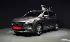 Hyundai Santafe Exclusive Diesel 2.0 2WD 2020