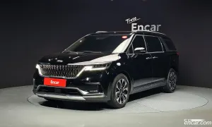 Kia Canival 9-Seater Signature 2021