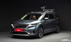 Kia Canival 9-Seater Signature 2020