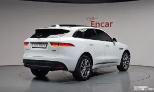 Jaguar F-pace 20d R-Sport 2019