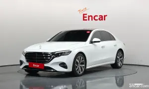Mercedes-benz E-class E220d 4MATIC Exclusive 2024