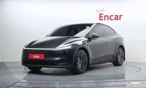 Tesla Model y RWD 2025