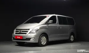 Hyundai Starex Smart 5-Seater VAN 2018