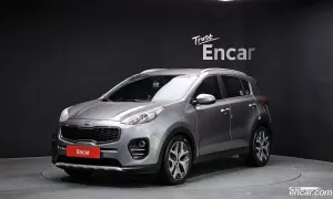 Kia Sportage Diesel 2.0 4WD Noblesse 2016