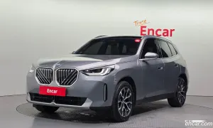 Bmw X3 xDrive 20 2025