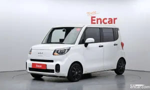 Kia Ray Standard Van 2021