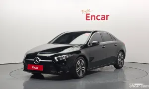 Mercedes-benz A-class A220 Sedan 2021