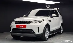Land rover Discovery 2.0 SD4 SE 2018