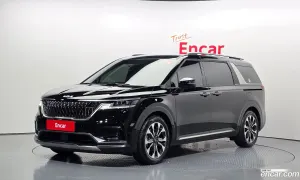 Kia Canival 9-Seater Signature 2022
