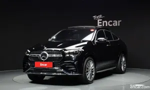 Mercedes-benz Gle-class GLE450 4MATIC Coupe 2025