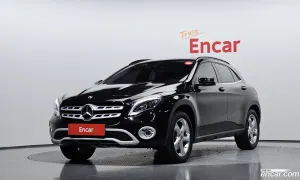 Mercedes-benz Gla-class GLA220 2018