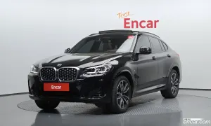 Bmw X4 xDrive20d M Sport 2025