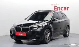 Bmw X1 xDrive 18d M Sport 2021