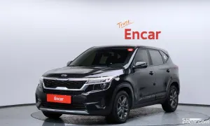 Kia Seltos Prestige Gasoline 1.6 Turbo 2WD 2021