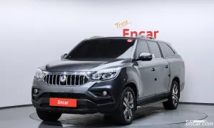 Kg_mobility_ssangyong Rexton Professional X (5-Link) Diesel 2.2 4WD 2019