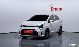 Kia Morning Prestige 2024