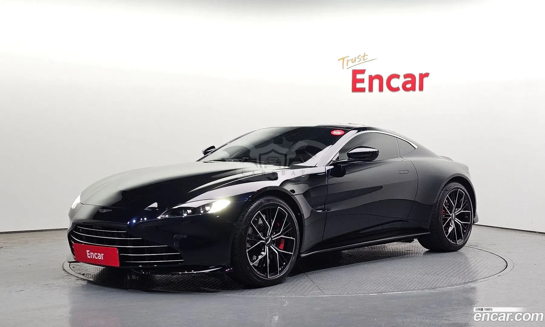 Astonmartin Vantage 4.0 V8 Coupe 2023