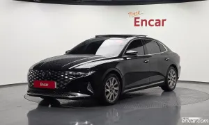 Hyundai Grandeur Calligraphy 2022