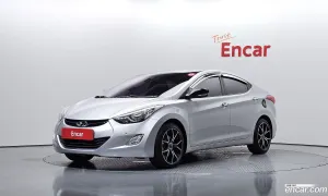 Hyundai Avante M16 GDI Modern 2012