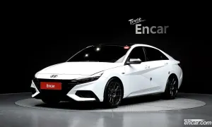 Hyundai Avante Inspiration 1.6 Turbo N Line 2020