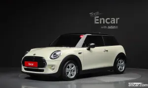 Mini Cooper Third Generation Standard 2018
