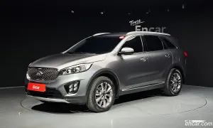 Kia Sorento Noblesse Special Diesel 2.0 2WD 2017