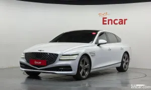 Genesis G80 Gasoline 2.5 Turbo AWD 2020