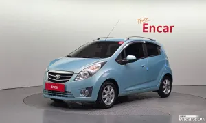 Chevroletgmdaewoo Matiz Star Jazz 2010