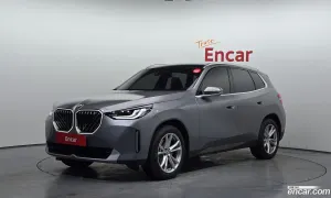 Bmw X3 xDrive 20d 2025