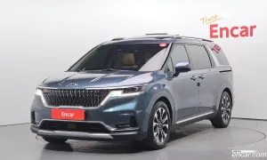 Kia Canival 9-Seater Signature 2020