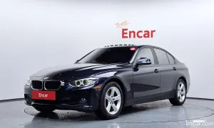 Bmw 3-series 320d xDrive 2015