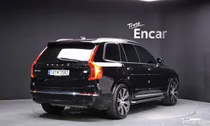 Volvo Xc90 T8 Ultimate Bright Hybrid 2023