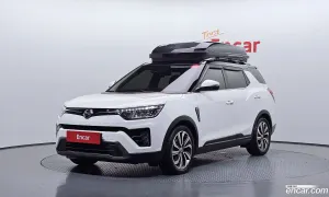 Kg_mobility_ssangyong Tiboli 1.5 A3 2WD 2021