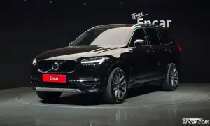 Volvo Xc90 D5 Momentum 2016