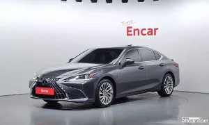 Lexus Es Luxury Plus 2022
