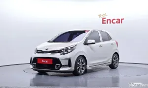 Kia Morning Edge-UP Signature 2020