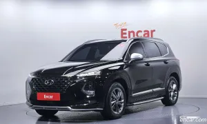 Hyundai Santafe Inspiration Diesel 2.0 2WD 2018